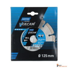 nortonschleifmittel/NORTON_schleifmittel_70184625176 Blades Norton Vulcan-VULCAN UNI-125x22.23-7.5x2_150578